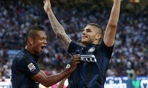 Il saluto di Icardi: "Io e il Guaro andiamo a dormire"