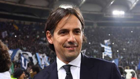 Lazio, Inzaghi pensa già all'Inter: "Recuperiamo velocemente le energie"