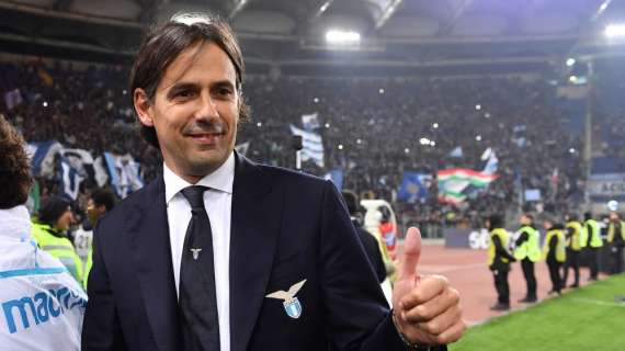 Lazio, Inzaghi non pensa all'Inter: "Contro il Parma giocheranno i migliori"