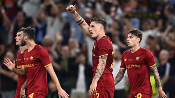 L'Inter si complimenta con la Roma: "Vincere in Europa è sempre speciale"