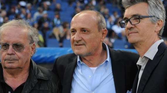 Delio Rossi: "Inter, contro la Lazio è sfida da vincere"