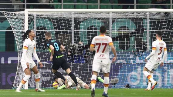 Dzeko, rete flash contro la sua ex Roma: è il gol "italiano" più veloce