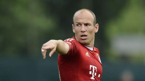 Di Marzio: "Robben-Inter, solo voci: è no perché..."