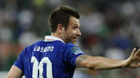 Ausilio: "Cassano farà le visite questa sera"