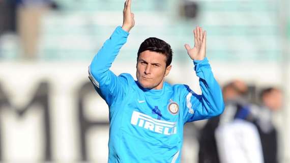 Zanetti: "Vincere conta, ma il campionato è lungo"