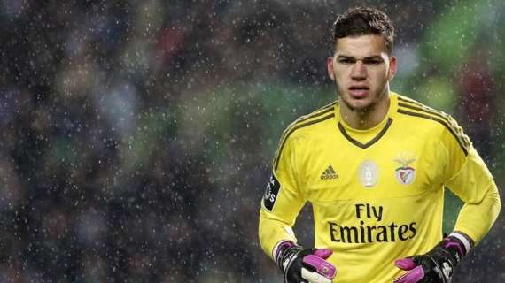 C'è Ederson per il dopo Handa: lo manda J. Cesar. Il Benfica chiede 20 milioni