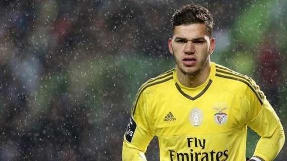 Ederson: "Il mio futuro? Preferirei la Premier League"