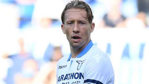 Qui Lazio - Lucas Leiva in dubbio, Badelj e Luis Alberto migliorano