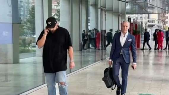 Giornata di viavai in sede Inter: arrivati anche i leader di Roc Nation, l'agenzia di Lukaku