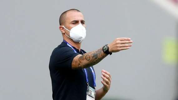 Cannavaro rivela: "All'Inter soffrii un anno e mezzo per un infortunio, pensai al ritiro"