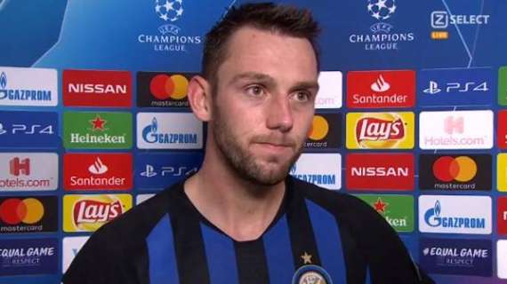 De Vrij: "Bello vincere in Olanda, bravi a reagire dopo il gol di Rosario"