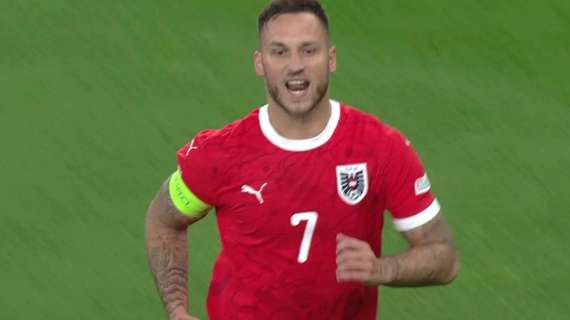 InterNazionali - Arnautovic trascina l'Austria contro la Norvegia, eurogol e rigore: finisce 5-1