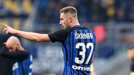 CdS - Skriniar s'è preso l'Inter: lui l'anti-Higuain