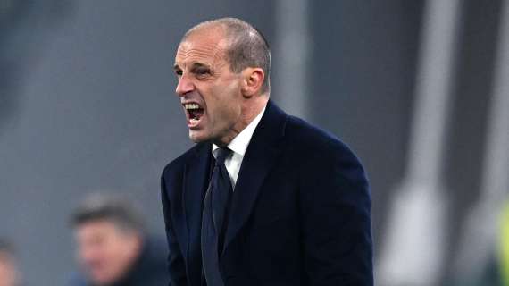 Juve, Allegri: "Scudetto? Superata quota 38 punti. Ora passiamo un buon Natale, poi c'è la Roma"