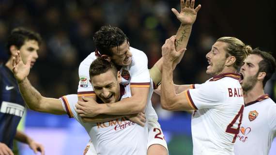 Carbone: "Inter, il flop con la Roma inaspettato"