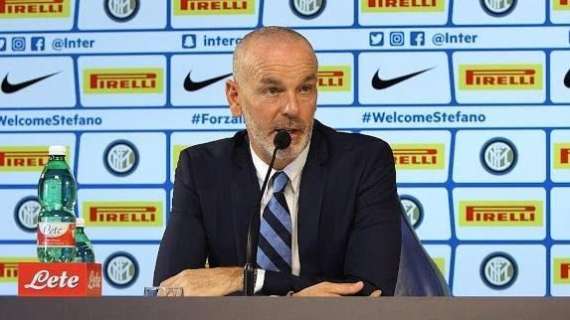 Pioli in conferenza: "Gabi, minuti importanti. Jovetic? Ho convocato i più pronti"