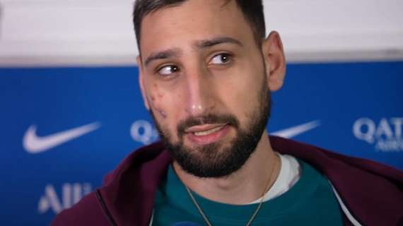 Donnarumma tranquillo: "Io al Paris Saint-Germain sto bene". Ma anche in Francia si inizia a parlare di addio