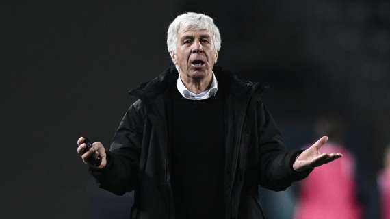 Atalanta, Gasperini: "I tifosi devono sognare, ma Inter e Napoli non sbagliano un colpo"