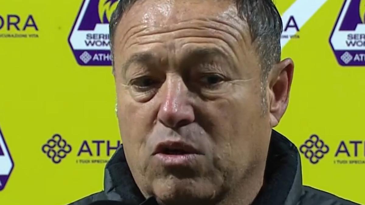 Piovani comunque orgoglioso: "Il giudizio sulle ragazze non cambia. E se Bugeja avesse segnato..."