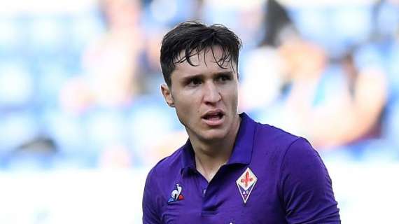 Fiorentina, Benassi: "Mi auguro che Chiesa resti qui a lungo"