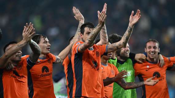 Ranking Uefa per club, l'Inter resta sesta. L'Arsenal acciuffa l'Atalanta