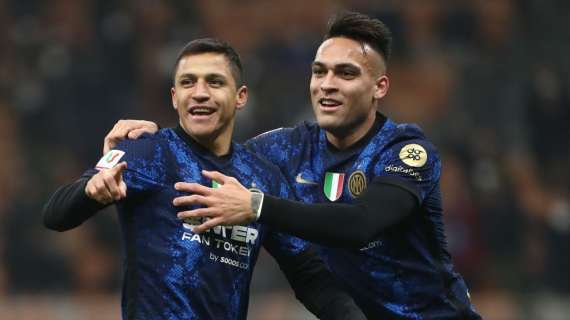 TS - L'Inter è fatta, non solo per il derby: in Coppa con Sanchez