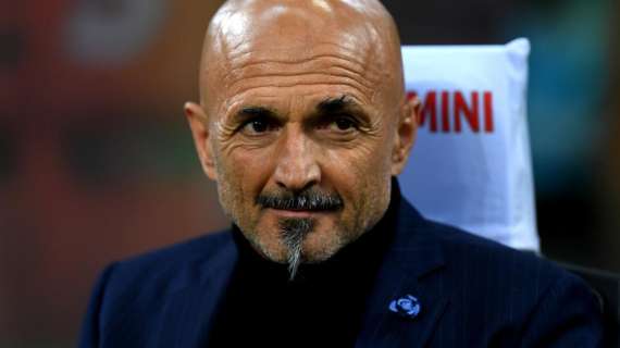 GdS - San Siro gode: è Champions. E Spalletti viene ringraziato