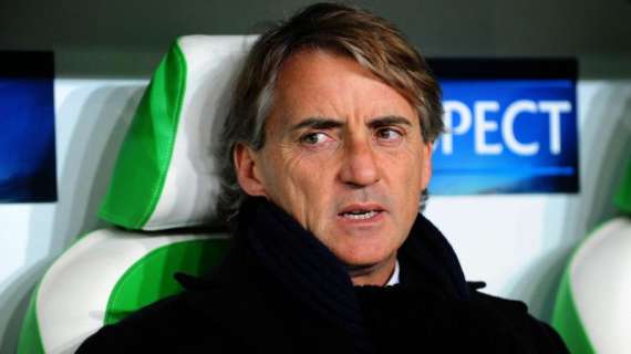 Inter-Cesena, Mancini fa turnover: tutte le scelte