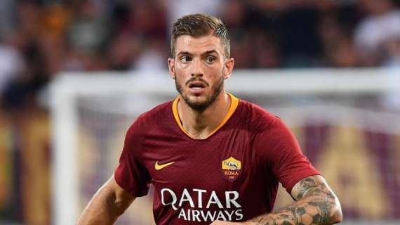 Florenzi: "Felice che Santon sia alla Roma. Spero continui così"