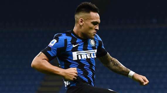 TS - Prendere Lautaro per convincere Messi: la strategia del Barcellona