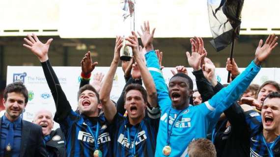 Primavera, Evani punge: "Inter, forse l'anno prossimo"