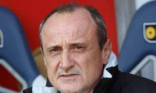 Delio Rossi, ex tecnico della Lazio