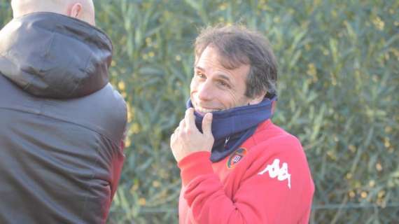 Zola: "Sono stato vicino alla panchina dell'Inter. Pioli? Spero faccia bene"