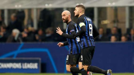 Bookies - Europa League, l'Inter parte da quota 12 per la vittoria finale