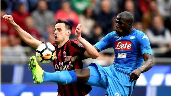 SERIE A - Milan-Napoli a reti bianche. Benevento, pari con orgoglio