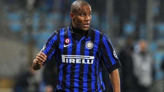 Maicon out: ecco come Ranieri lo vuole sostituire