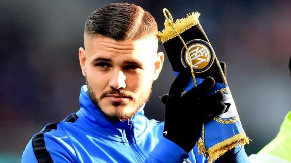 CdS - Icardi, il 100° gol in A contro la pareggite