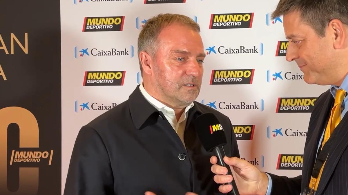 Barcellona, Flick vuole cancellare la semifinale con l'Inter: "Lavoriamo per vincere la Champions"