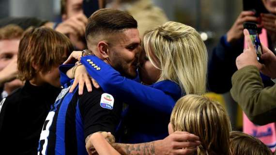 Wanda Nara: "Psg su Icardi? Non mi hanno mai chiamato"