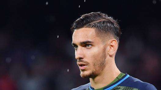 Il Mattino - Inter e Juventus sondano Meret, ma De Laurentiis se lo tiene stretto