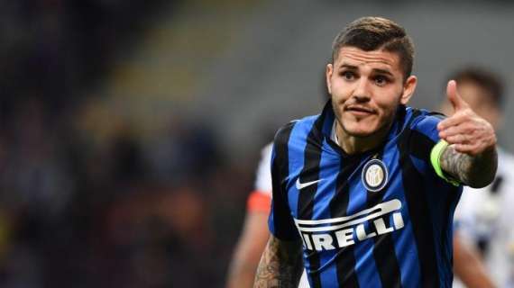 Il Napoli vuole Icardi, ma l'Inter non molla. Gli azzurri sperano nella volontà dell'attaccante