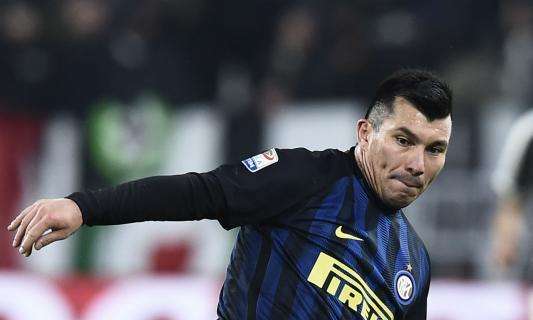 Sky - Verso Inter-Atalanta, Medel recuperato. Banega più di J. Mario con Icardi