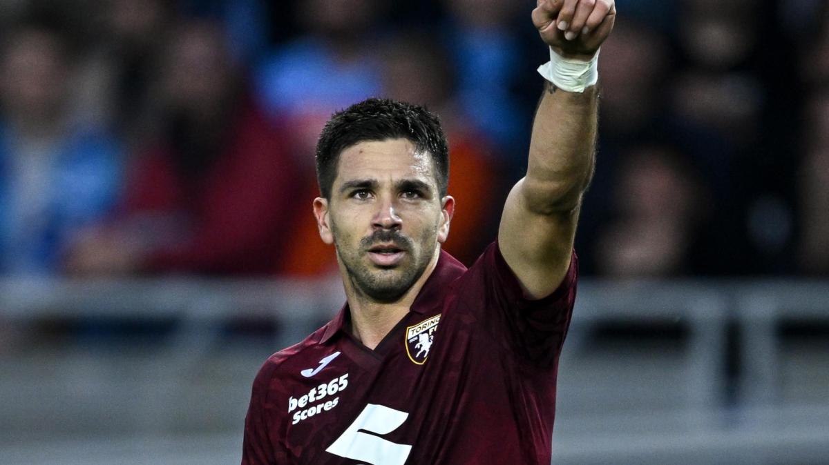 Il Napoli inciampa a Torino: Simeone fa valere la legge dell'ex infliggendo il secondo ko in campionato a Conte 