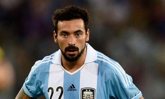 SI - Lavezzi-Inter-PSG, si registra una frenata