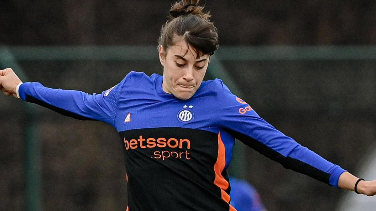 Polli: "Nell'Inter Women il coraggio non manca mai. Prenderei la velocità a Katie Bowen"