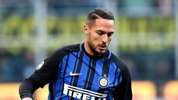 GdS - D'Ambrosio e Brozovic titolari: la probabile 