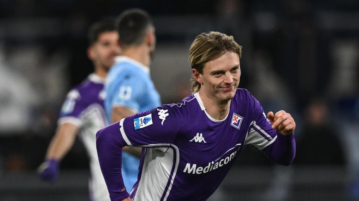 Lazio, pari all'ultimo respiro: Pedro spezza i sogni della Fiorentina, finisce 2-2. Blitz Udinese a Torino
