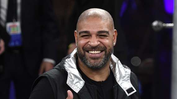 Adriano va oltre il risultato della finale di Champions: "Vittoria o sconfitta, sempre con te"