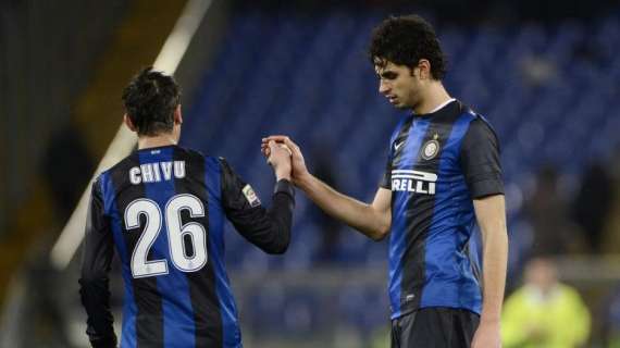 Ranocchia: "Buon primo tempo, serve un altro gol"