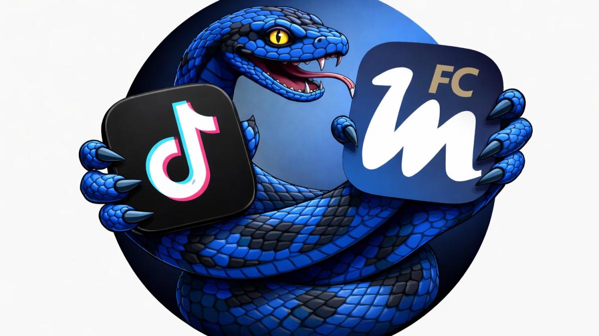 Reel, video, approfondimenti e curiosità sul mondo Inter: FcInterNews sbarca anche su Tik Tok